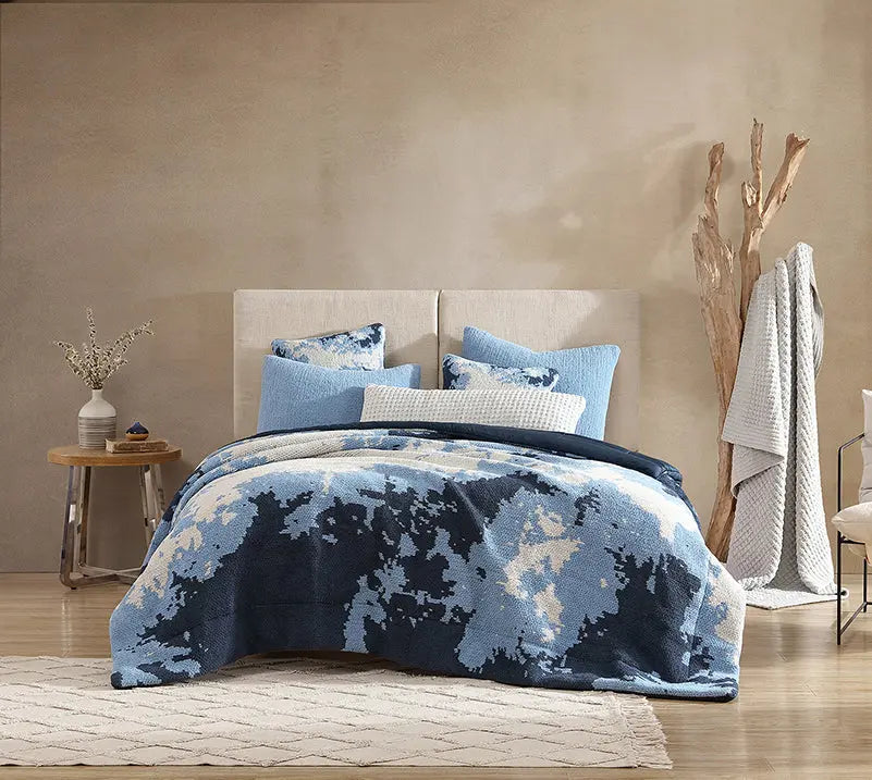 Double Snug Pixel Comforter by Sunday Citizen Sunday Citizen