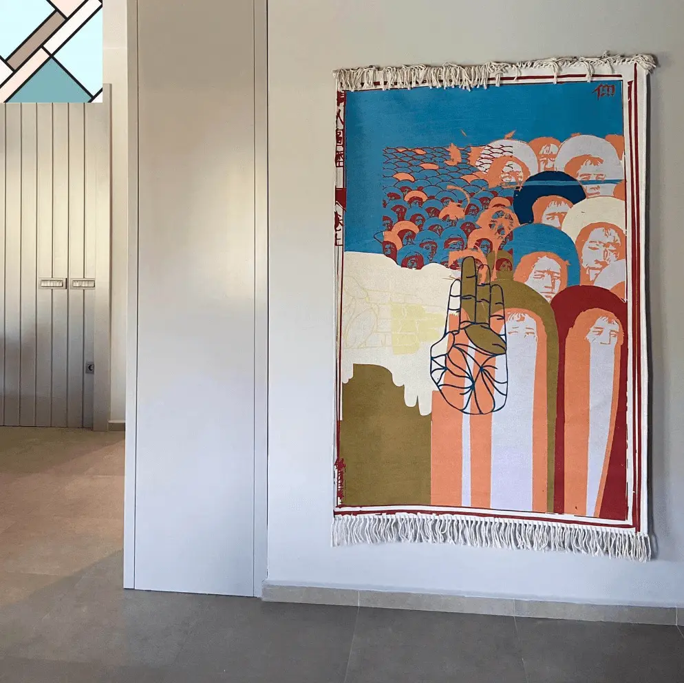 Dream Rug ANI STUDIO