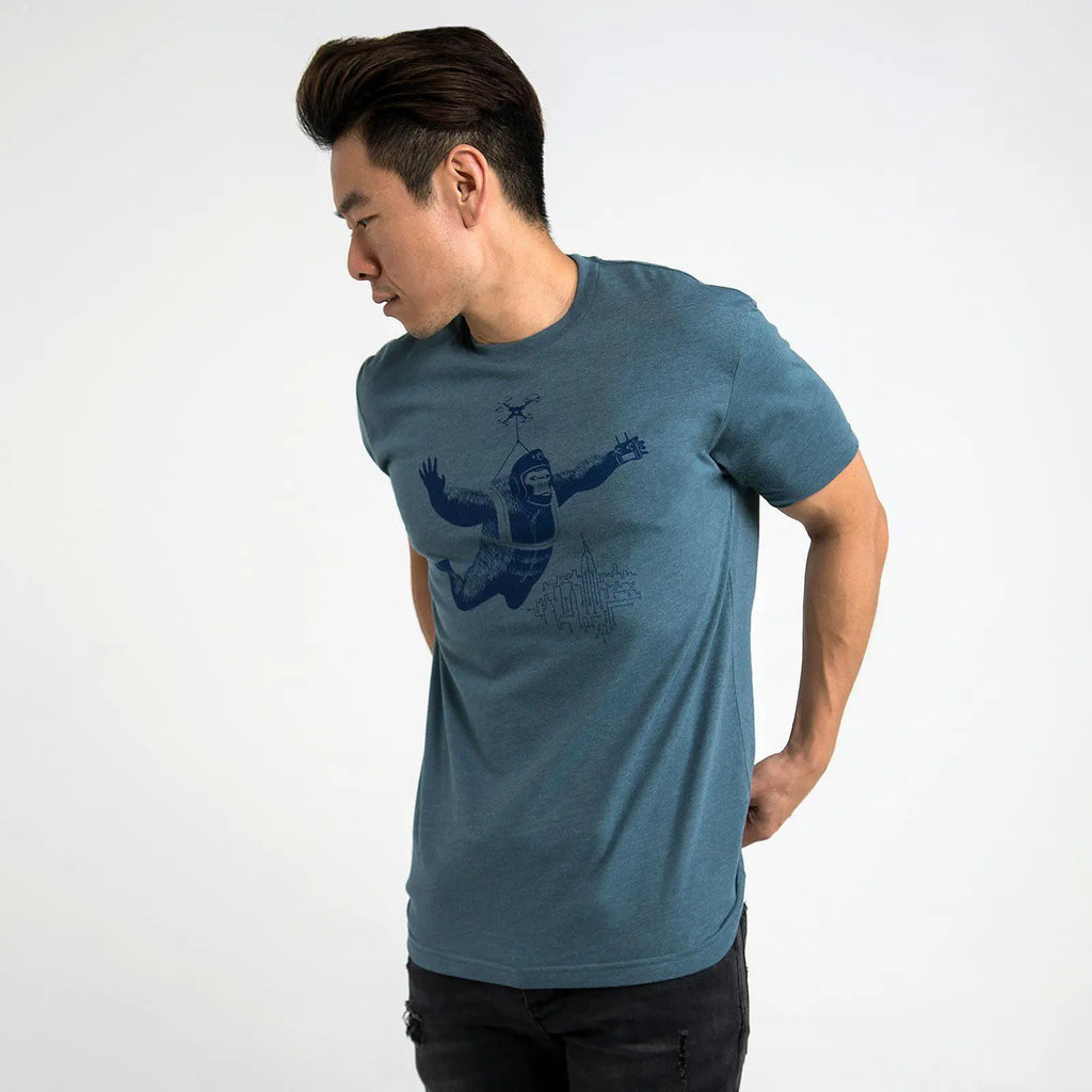 Dropship T-Shirt by STORY SPARK STORY SPARK