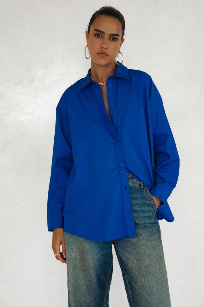 Easy Day Long Sleeve Shirt by Bali ELF Bali ELF