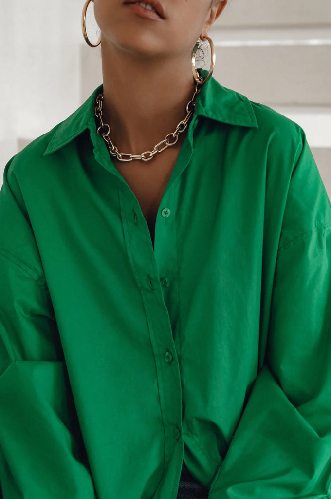 Easy Day Long Sleeve Shirt by Bali ELF Bali ELF