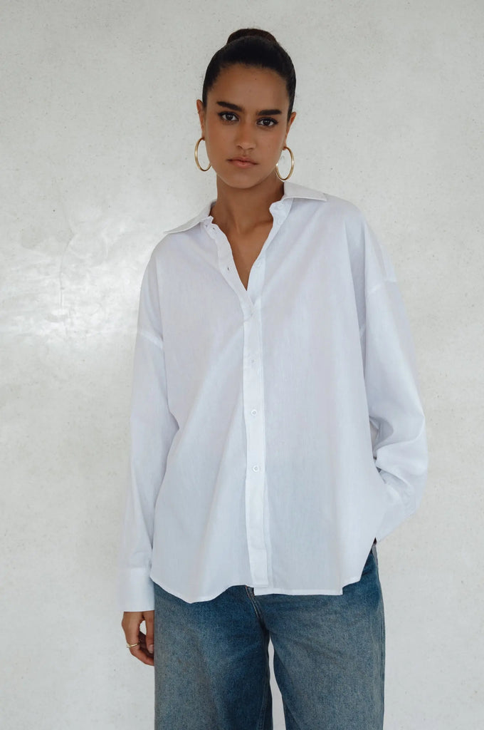 Easy Day Long Sleeve Shirt by Bali ELF Bali ELF