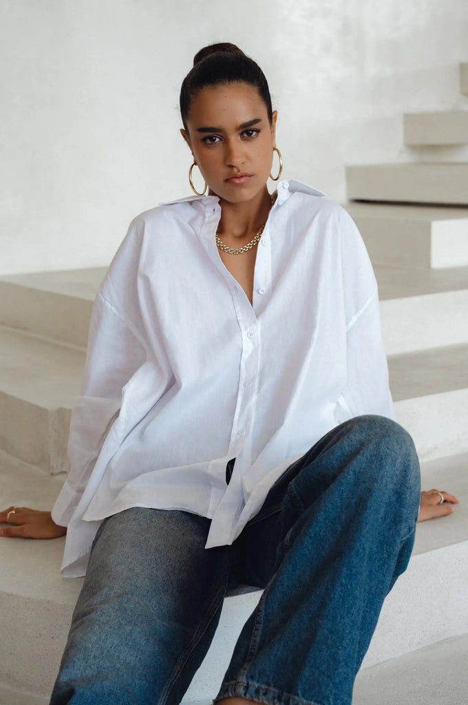 Easy Day Long Sleeve Shirt by Bali ELF Bali ELF