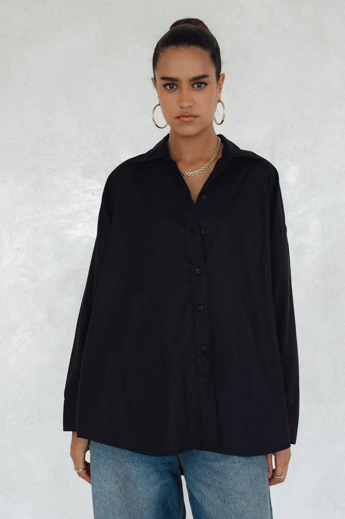 Easy Day Long Sleeve Shirt by Bali ELF Bali ELF