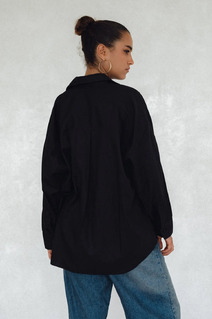 Easy Day Long Sleeve Shirt by Bali ELF Bali ELF