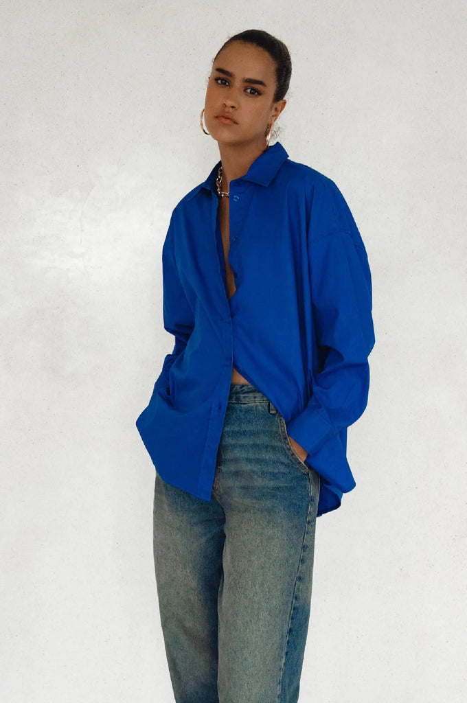 Easy Day Long Sleeve Shirt by Bali ELF Bali ELF