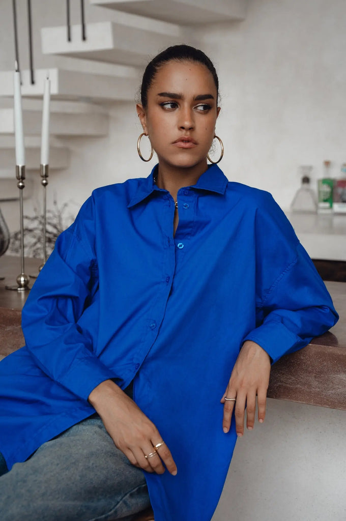 Easy Day Long Sleeve Shirt by Bali ELF Bali ELF