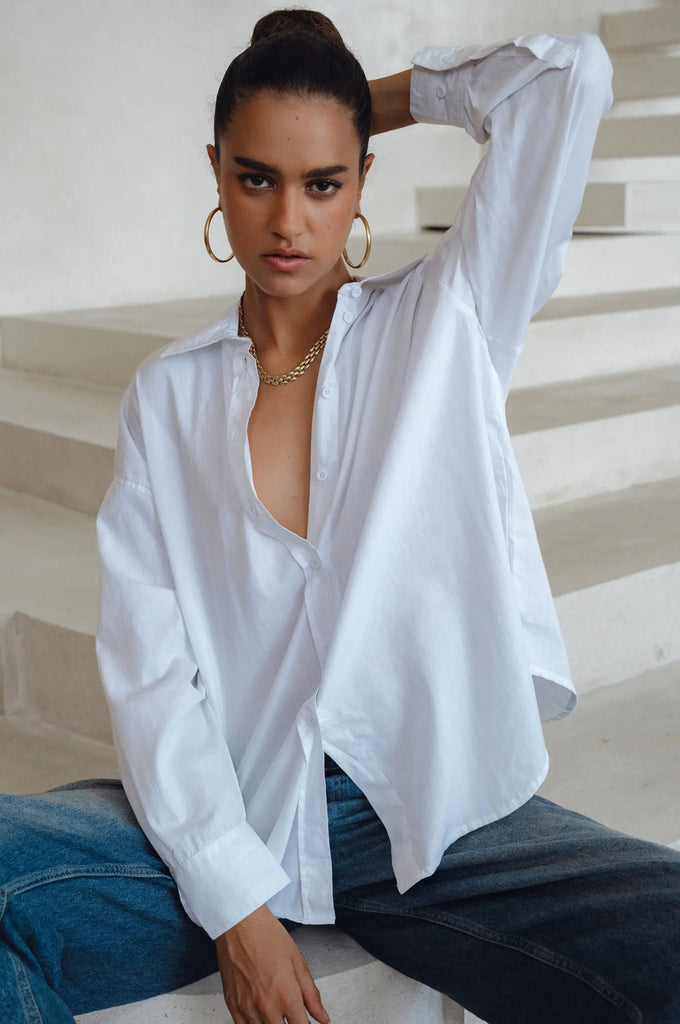 Easy Day Long Sleeve Shirt by Bali ELF Bali ELF