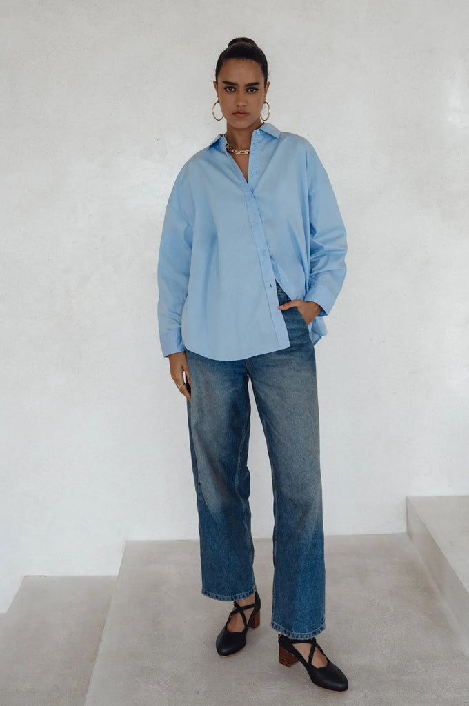 Easy Day Long Sleeve Shirt by Bali ELF Bali ELF