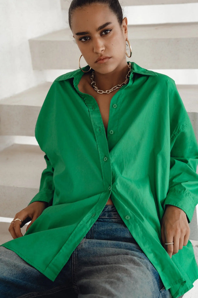 Easy Day Long Sleeve Shirt by Bali ELF Bali ELF