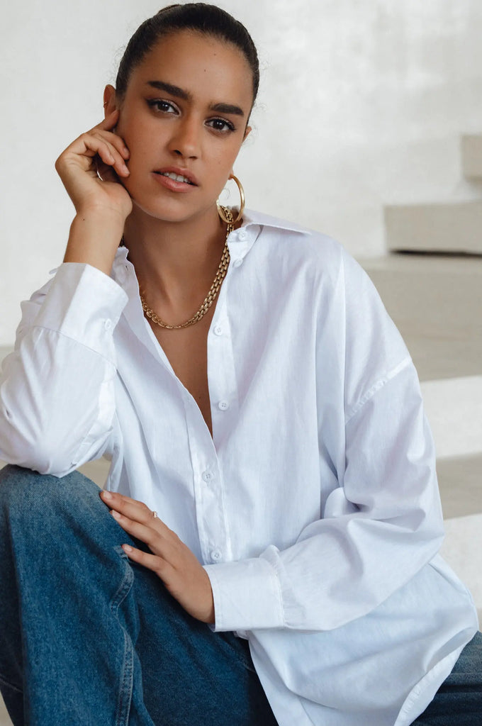 Easy Day Long Sleeve Shirt by Bali ELF Bali ELF