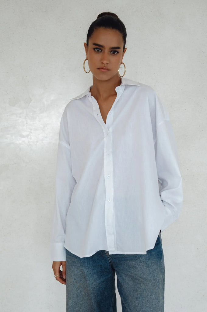 Easy Day Long Sleeve Shirt by Bali ELF Bali ELF