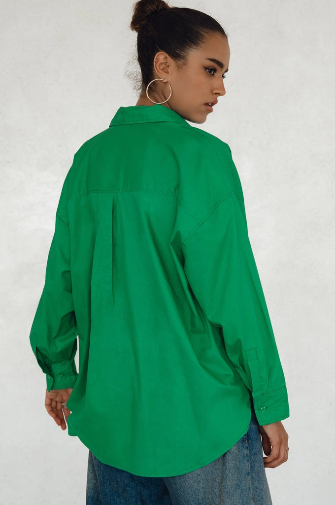 Easy Day Long Sleeve Shirt by Bali ELF Bali ELF