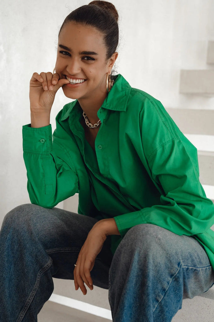 Easy Day Long Sleeve Shirt by Bali ELF Bali ELF