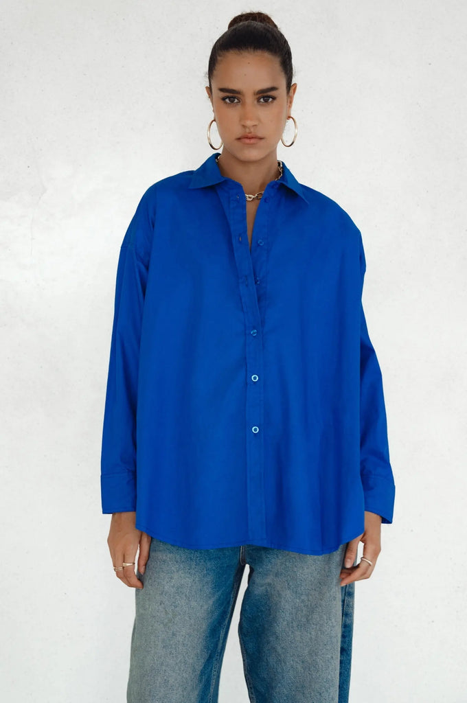 Easy Day Long Sleeve Shirt by Bali ELF Bali ELF