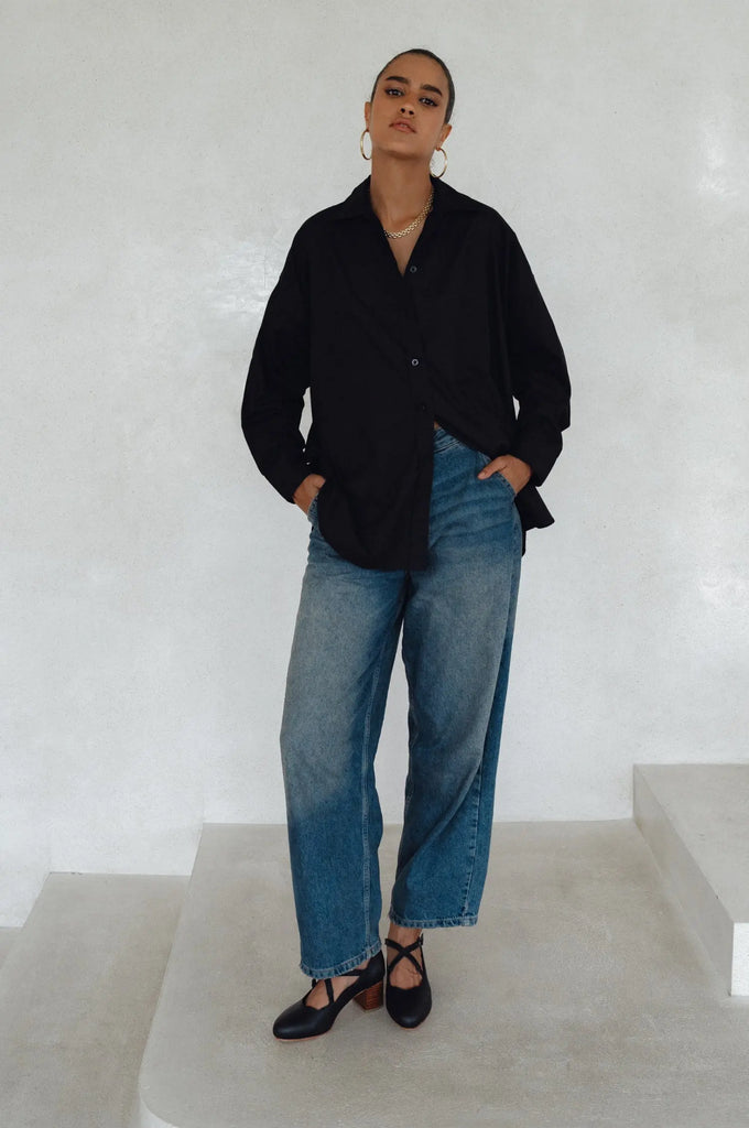 Easy Day Long Sleeve Shirt by Bali ELF Bali ELF