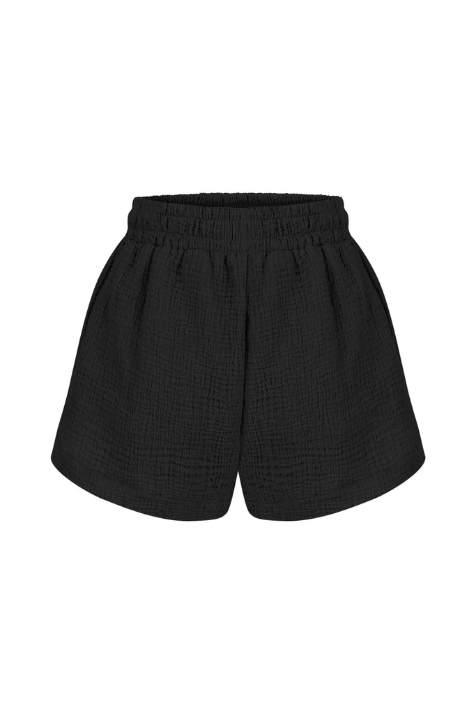 Echo Boy Short - Black by The Handloom The Handloom