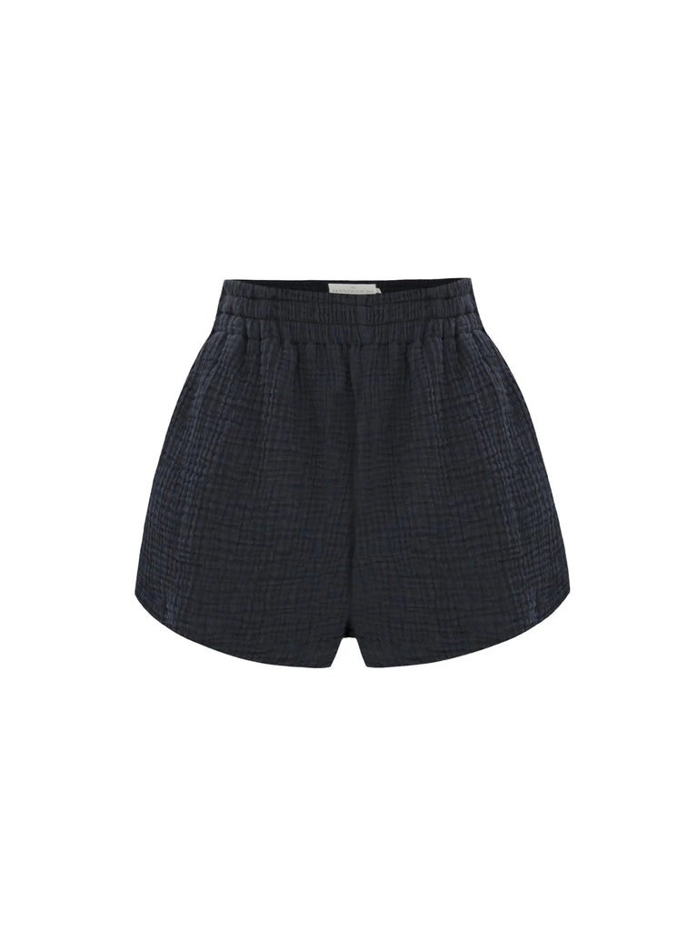 Echo Maxi Set - Navy by The Handloom The Handloom