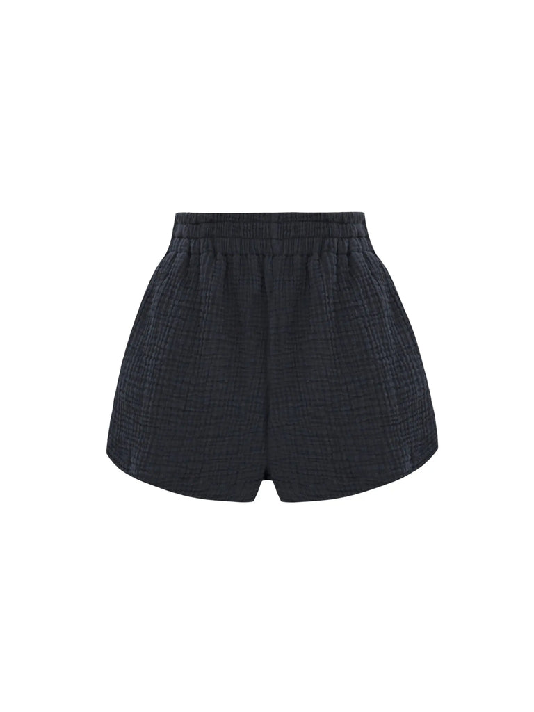 Echo Maxi Set - Navy by The Handloom The Handloom