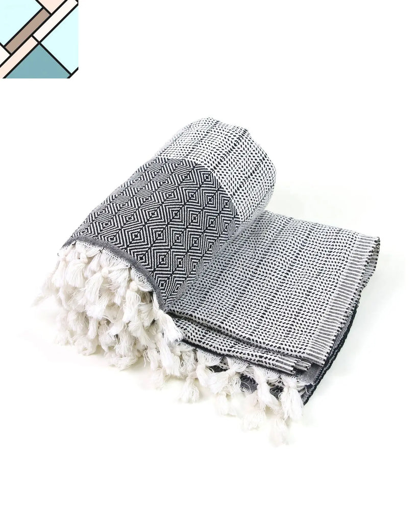 El Nido • Sand Free Casa Throw by Sunkissed SUNKISSED