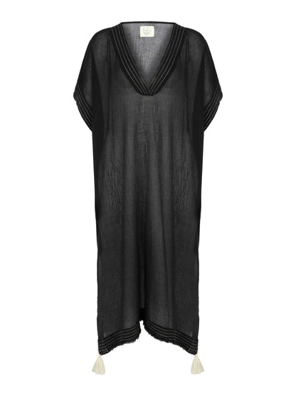 Ela Kaftan - Black