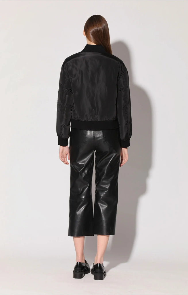 Elias Jacket, Black by Walter Baker Walter Baker