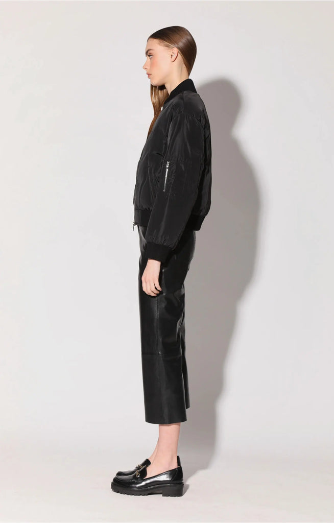 Elias Jacket, Black by Walter Baker Walter Baker