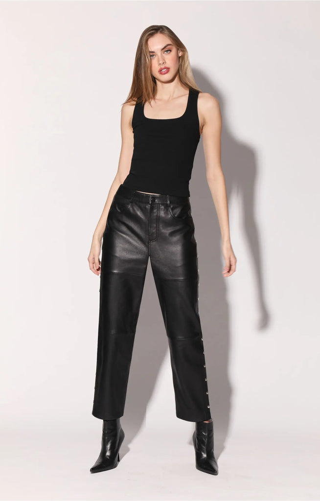 Ellery Tank Top, Black by Walter Baker Walter Baker