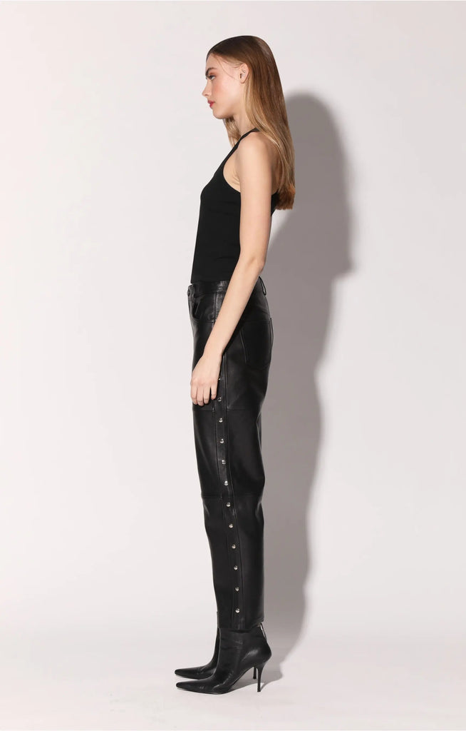 Ellery Tank Top, Black by Walter Baker Walter Baker