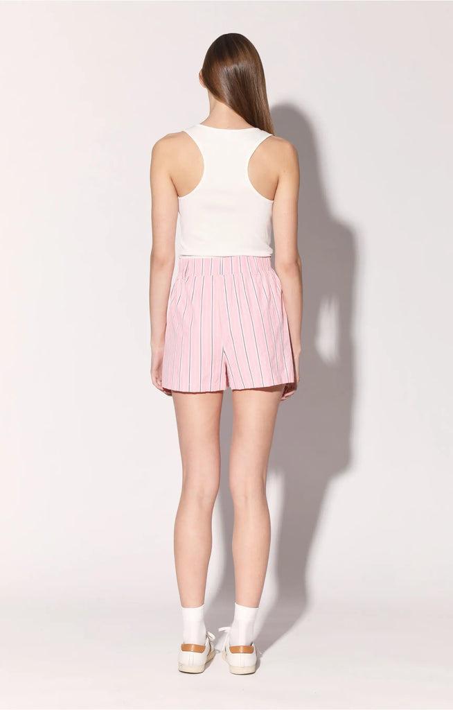 Ellery Tank Top, White by Walter Baker Walter Baker
