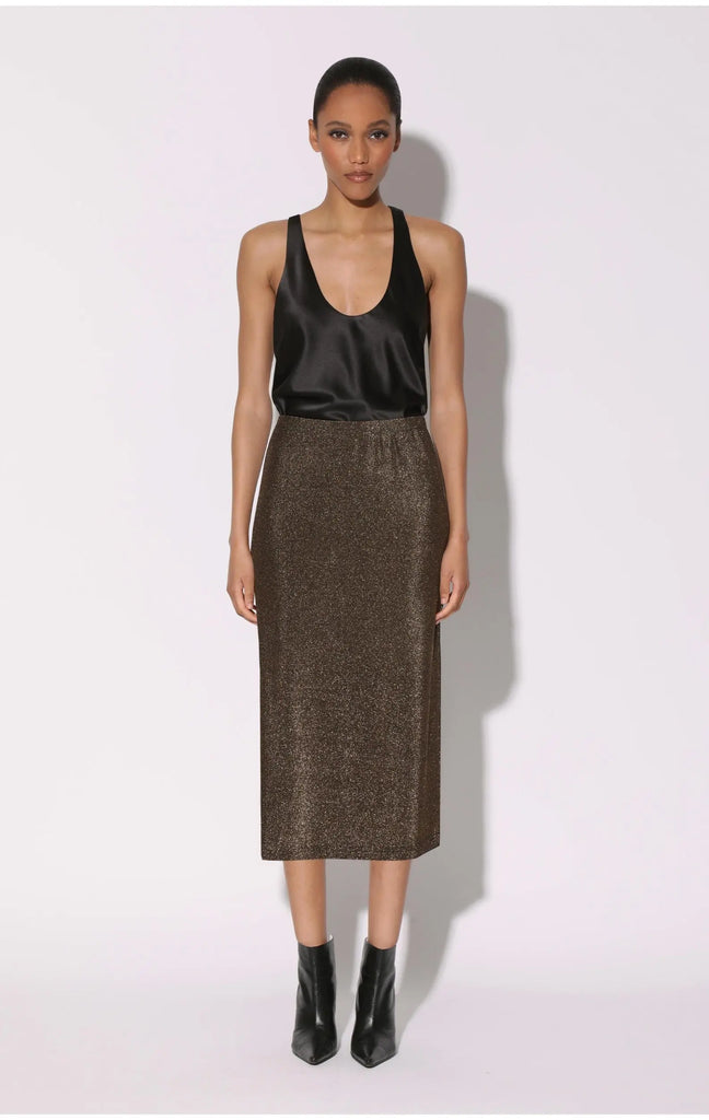 Emma Tank Top, Black by Walter Baker Walter Baker