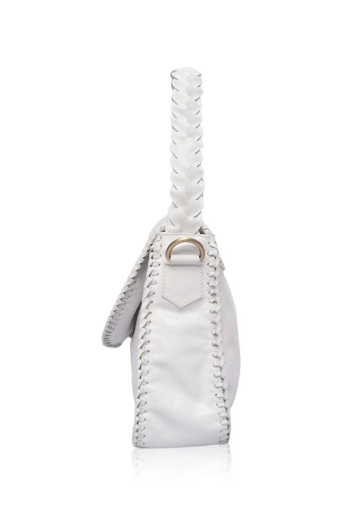 Erie Leather Shoulder Bag by Bali ELF Bali ELF