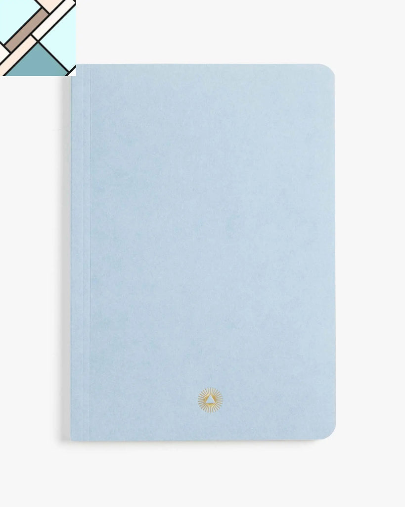 Essential Notebook - Blue by Intelligent Change INTELLIGENT CHANGE