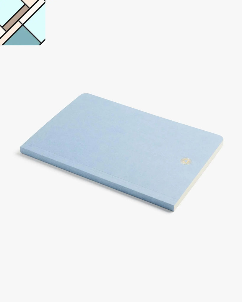 Essential Notebook - Blue by Intelligent Change INTELLIGENT CHANGE