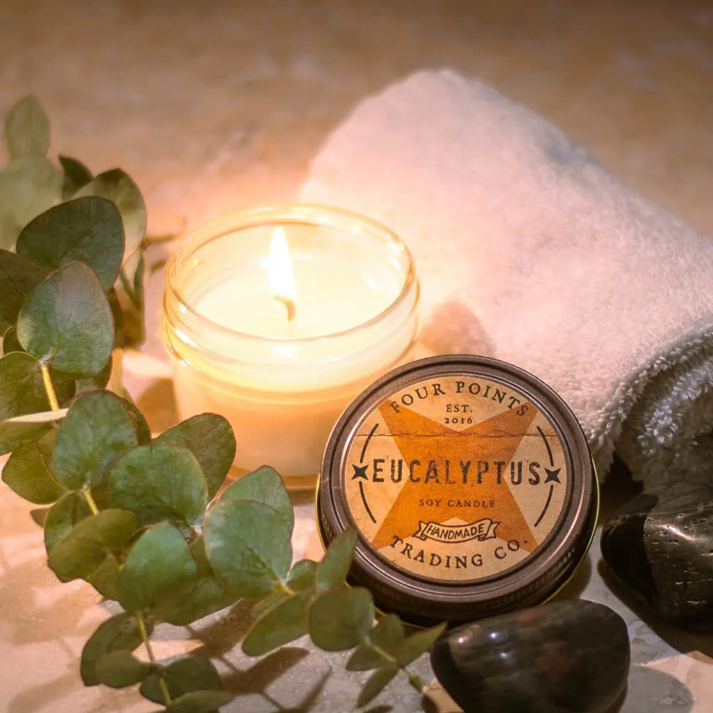 Eucalyptus by Four Points Trading Co. FOUR POINTS TRADING CO.