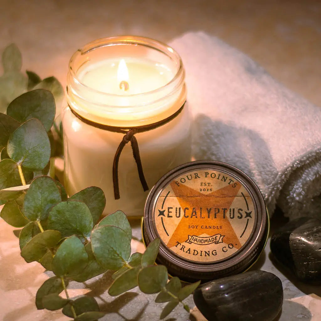 Eucalyptus by Four Points Trading Co. FOUR POINTS TRADING CO.