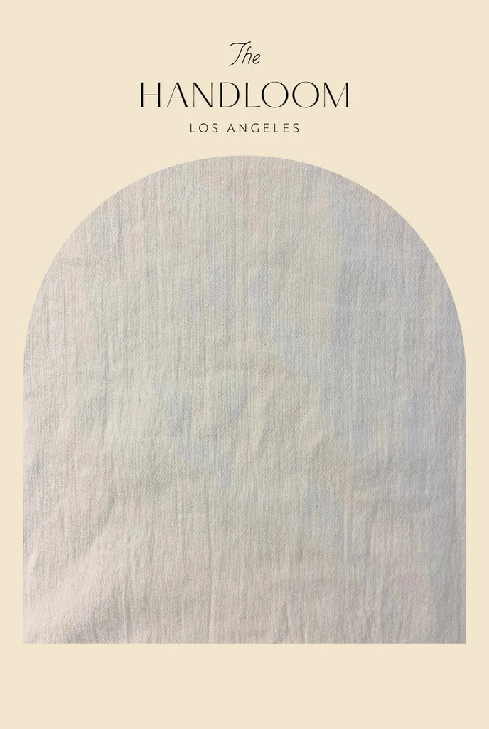 Eva Maxi Dress - Natural by The Handloom The Handloom