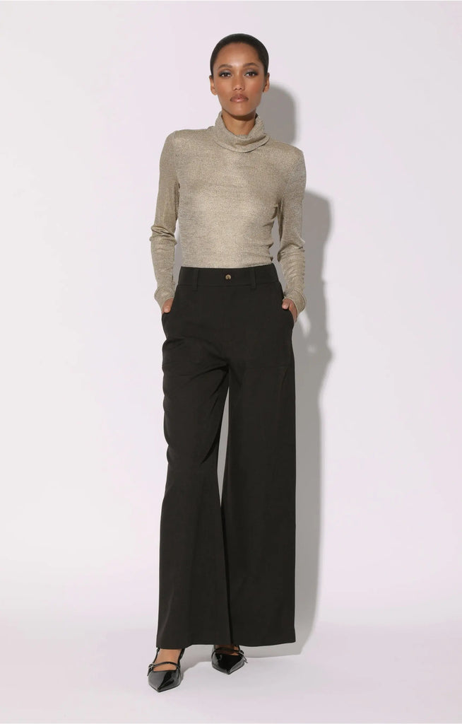 Evanna Top, Gold by Walter Baker Walter Baker