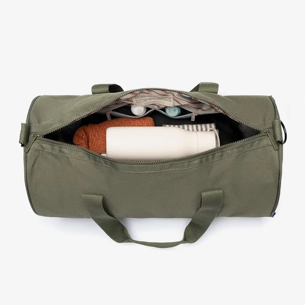 Everyday Bag Olive by Lefrik USA Lefrik USA