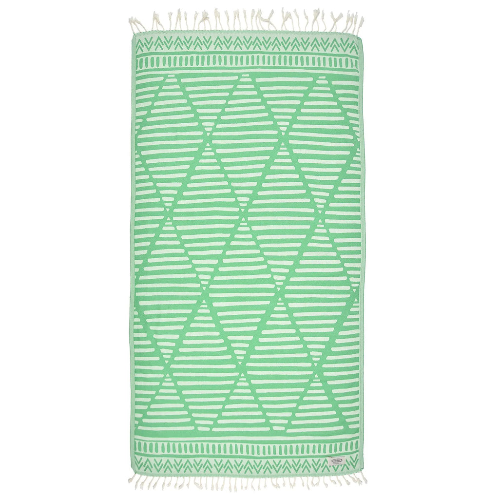 Exclusive Aitos Peshtemal Pure Cotton Throw Blanket by La'Hammam La'Hammam