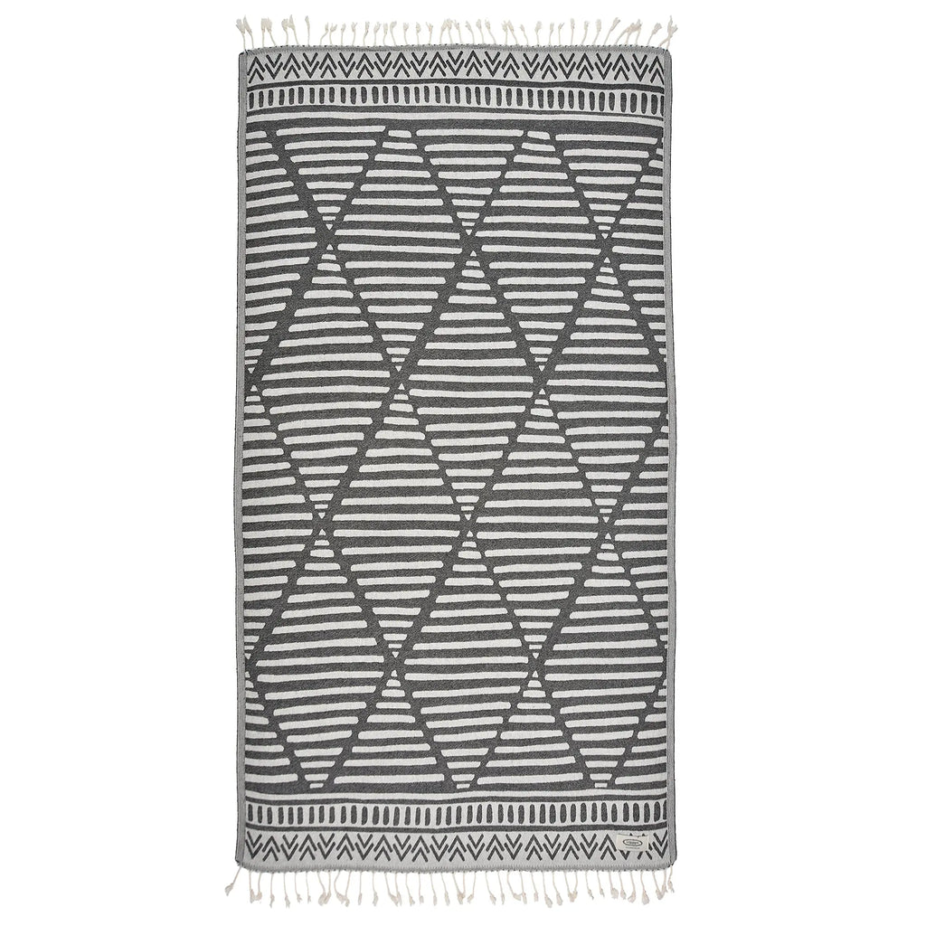 Exclusive Aitos Peshtemal Pure Cotton Throw Blanket by La'Hammam La'Hammam