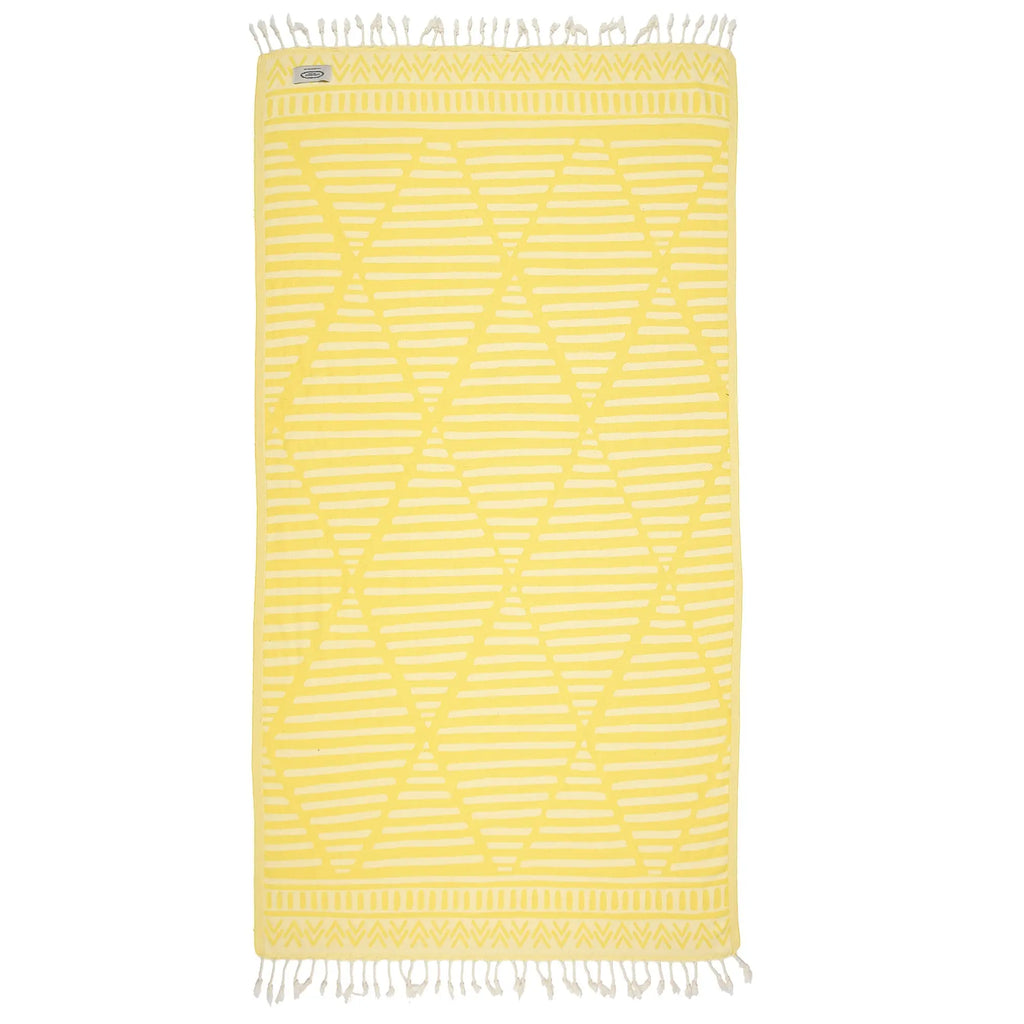 Exclusive Aitos Peshtemal Pure Cotton Throw Blanket by La'Hammam La'Hammam