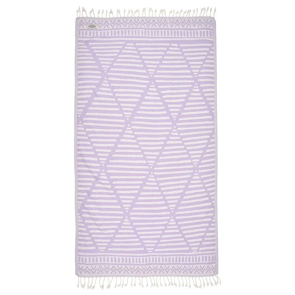 Exclusive Aitos Peshtemal Pure Cotton Throw Blanket by La'Hammam La'Hammam