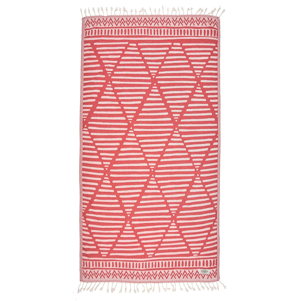 Exclusive Aitos Peshtemal Pure Cotton Throw Blanket by La'Hammam La'Hammam