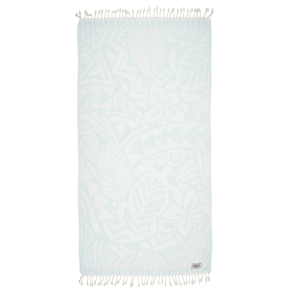 Exclusive Antalia Peshtemal Pure Cotton Beach Towel by La'Hammam La'Hammam
