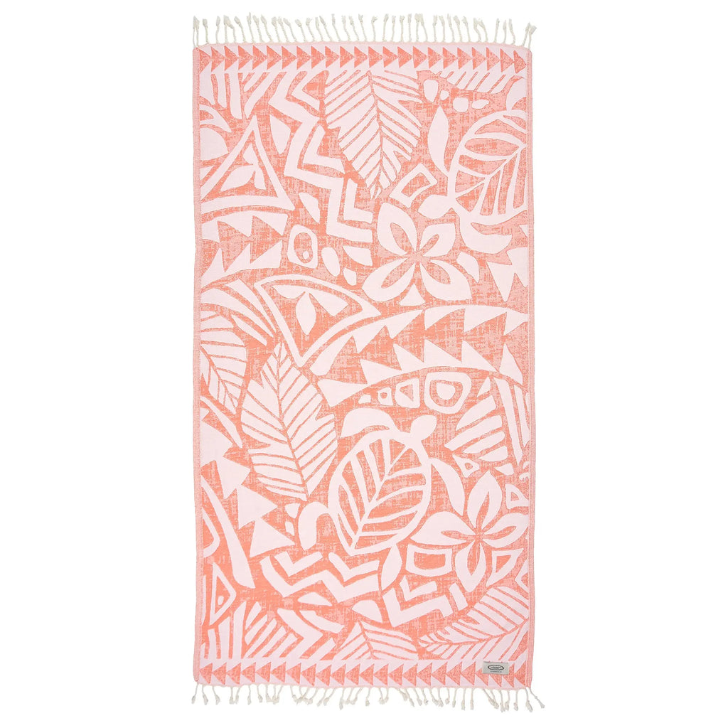 Exclusive Antalia Peshtemal Pure Cotton Beach Towel by La'Hammam La'Hammam