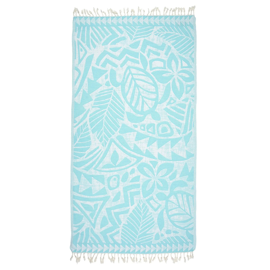 Exclusive Antalia Peshtemal Pure Cotton Beach Towel by La'Hammam La'Hammam