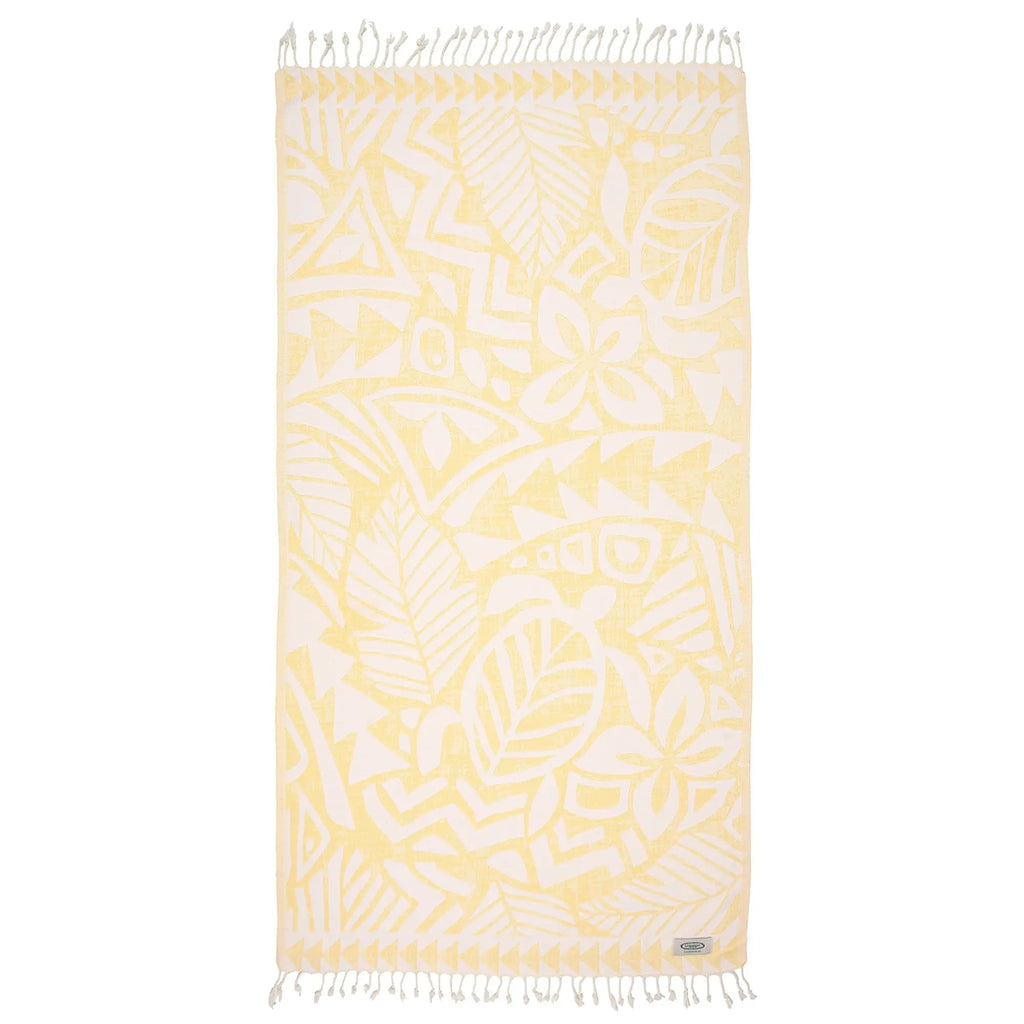 Exclusive Antalia Peshtemal Pure Cotton Beach Towel by La'Hammam La'Hammam