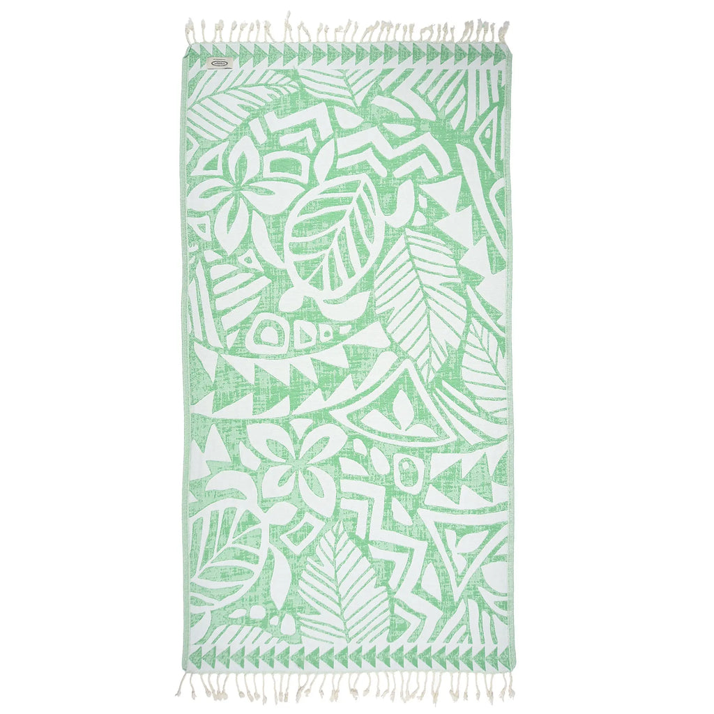 Exclusive Antalia Peshtemal Pure Cotton Beach Towel by La'Hammam La'Hammam