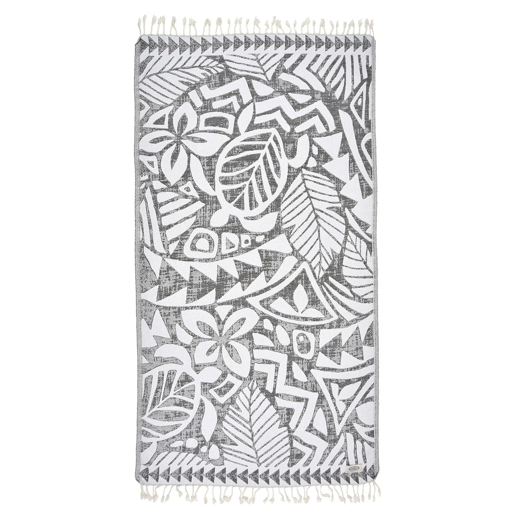 Exclusive Antalia Peshtemal Pure Cotton Beach Towel by La'Hammam La'Hammam